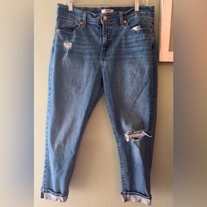 Denizen by Levis boyfriend jeans